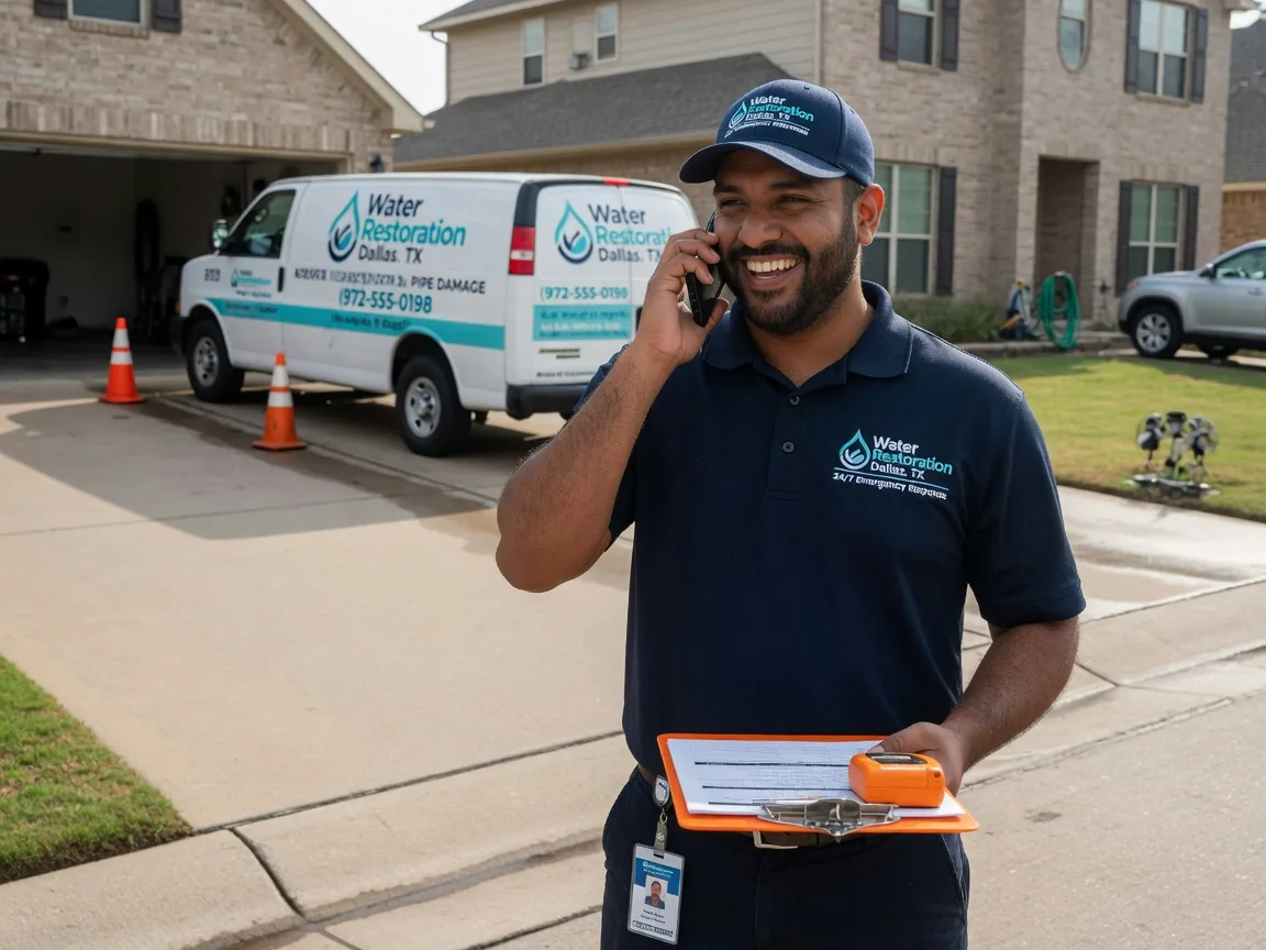 Emergency Water Damage Restoration Williamsport, OH FAQs